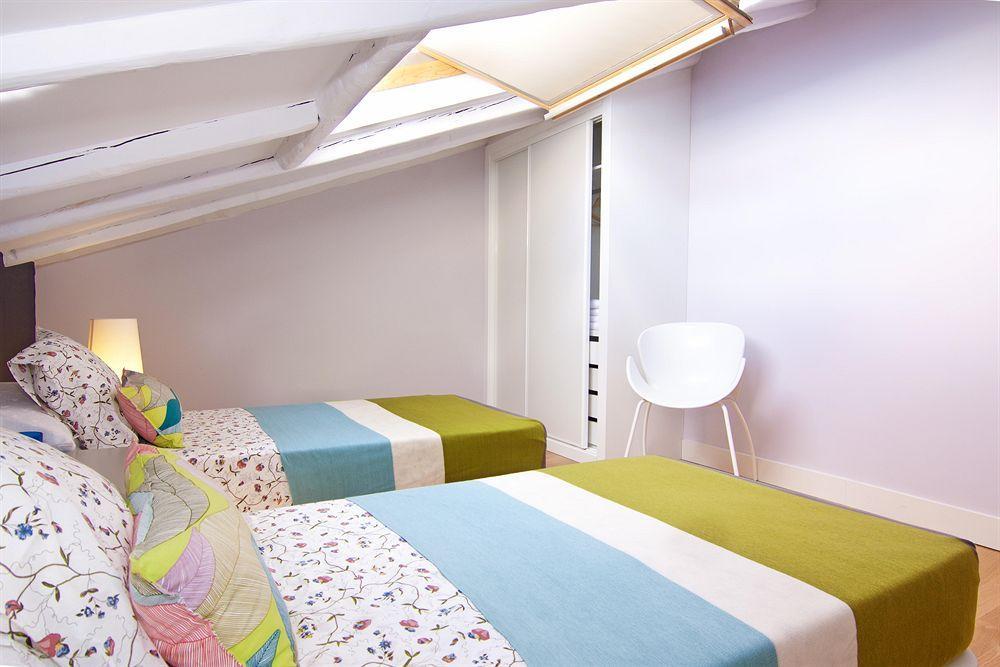Smartrental Chueca Madri Exterior foto